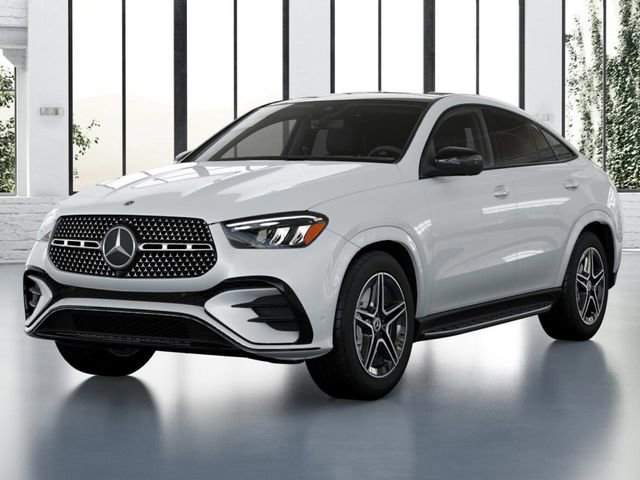 New 2026 Mercedes-Benz GLE 450 4MATIC Coupe image 1