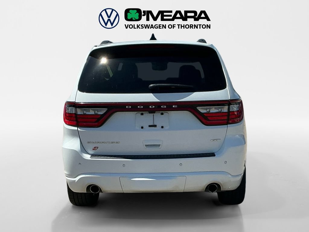 Used 2024 Dodge Durango GT AWD/4WD image 4
