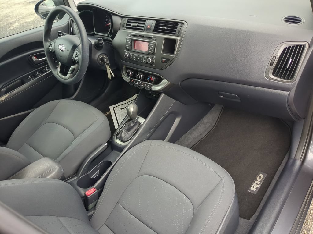 Used 2013 Kia Rio EX FWD image 11