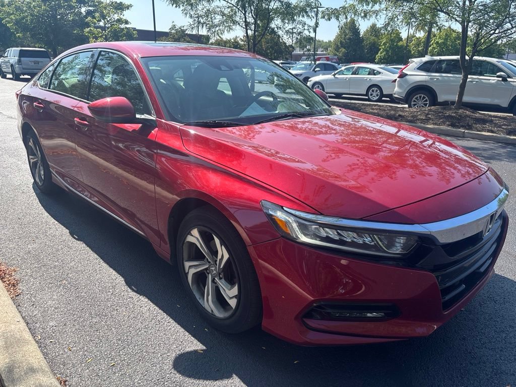 Used 2018 Honda Accord EX image 3