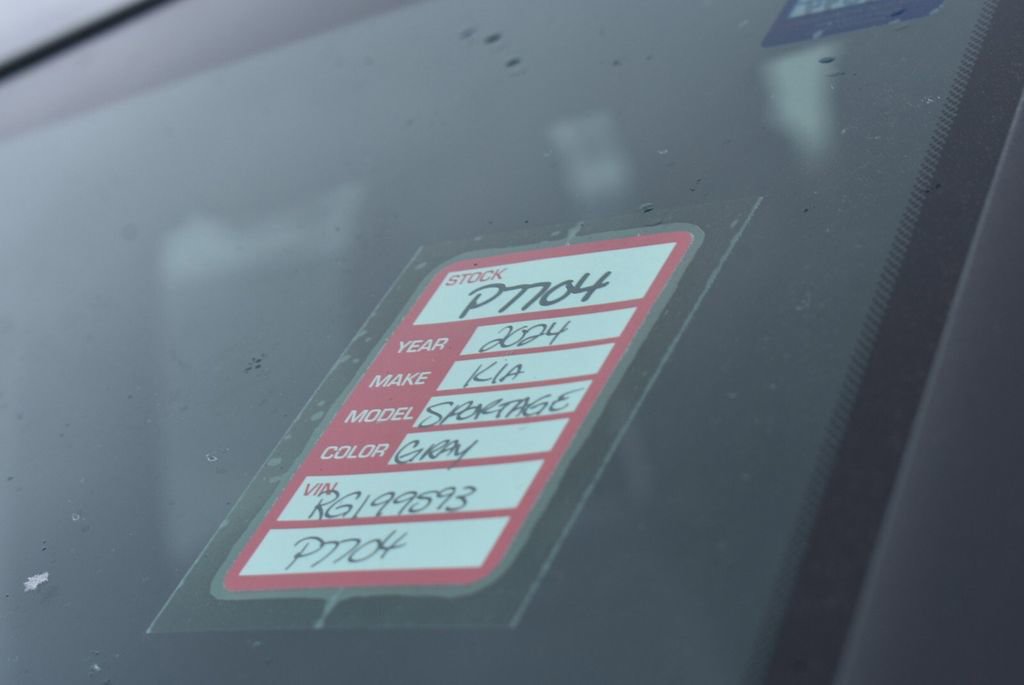 Used 2024 Kia Sportage X-Line w/ X-Line Premium Package image 40