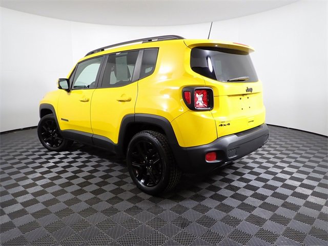 Used 2018 Jeep Renegade Altitude image 11