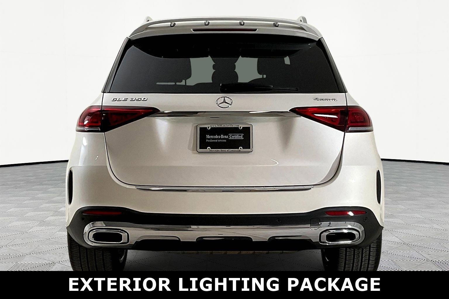 Certified 2023 Mercedes-Benz GLE 350 4MATIC image 5