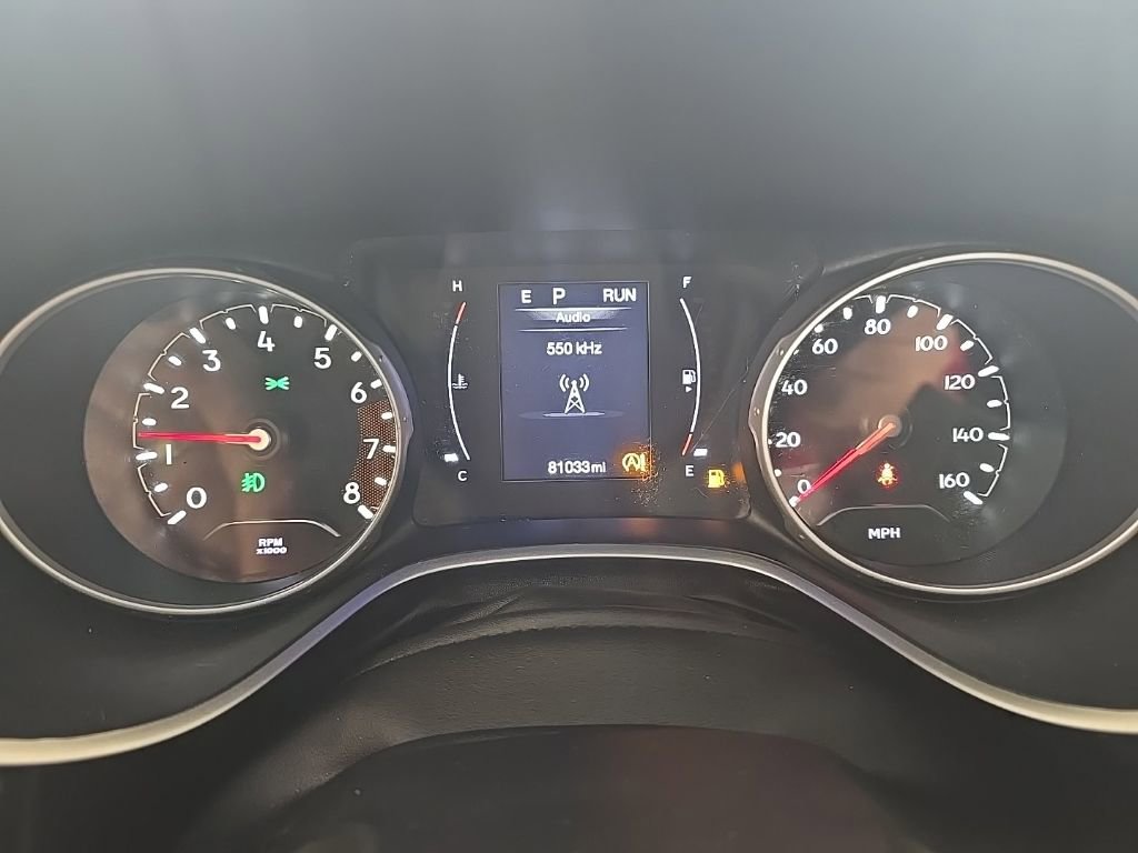 Used 2020 Jeep Compass Latitude w/ Cold Weather Group AWD/4WD image 16