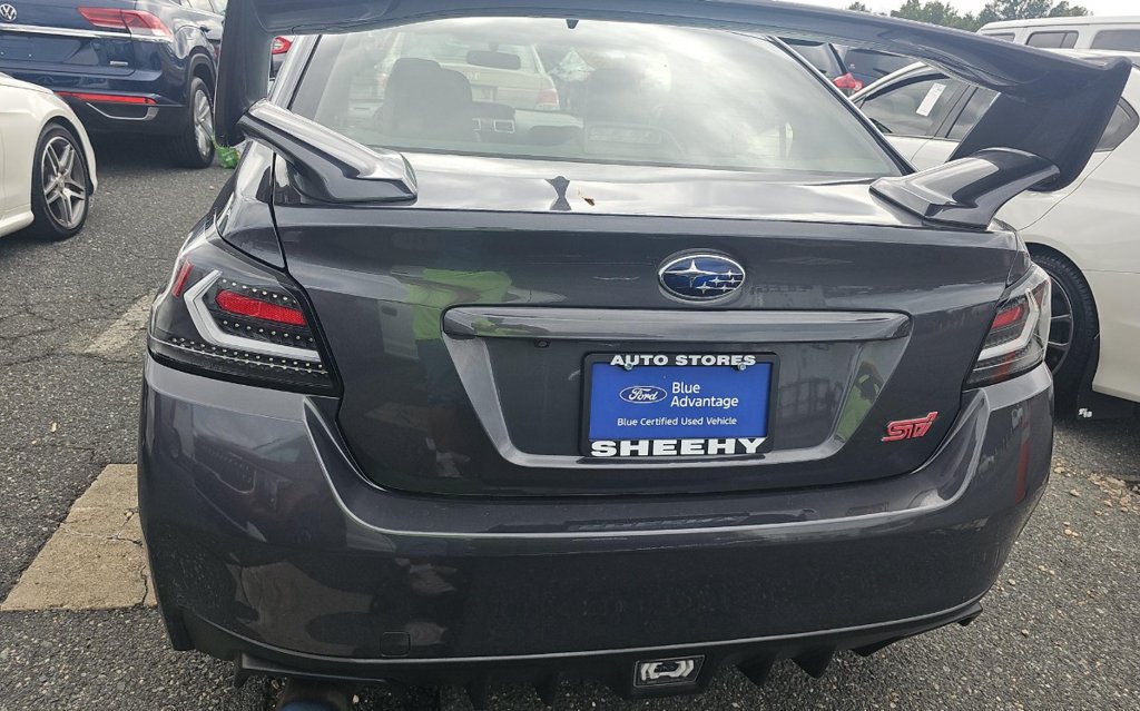 Used 2021 Subaru WRX STI AWD/4WD image 5