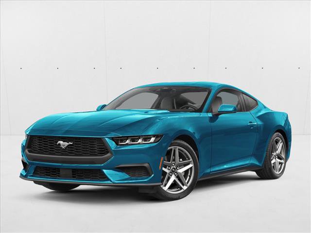 New 2026 Ford Mustang Premium image 1