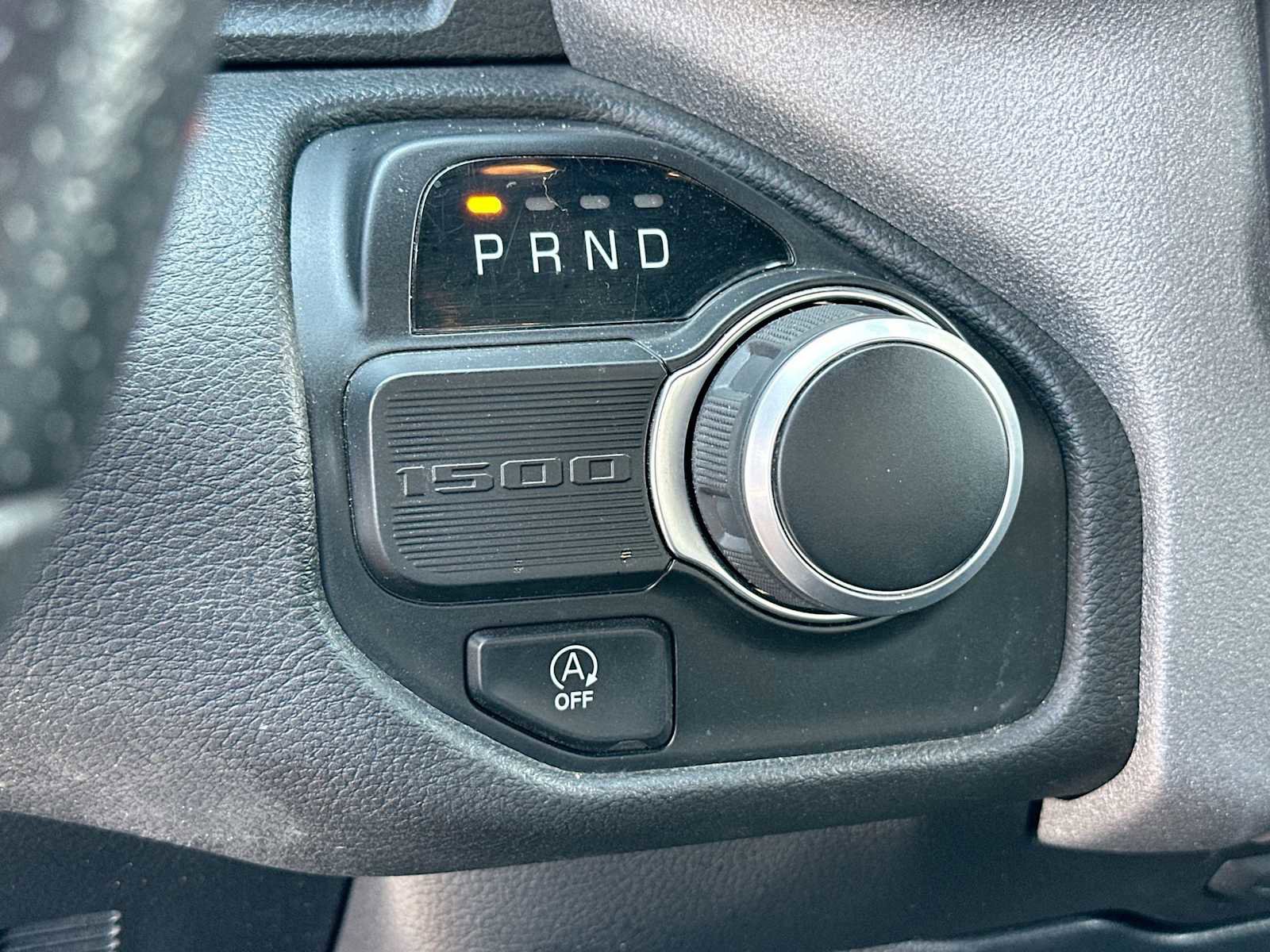 Used 2024 RAM 1500 Tradesman w/ Night Edition image 21