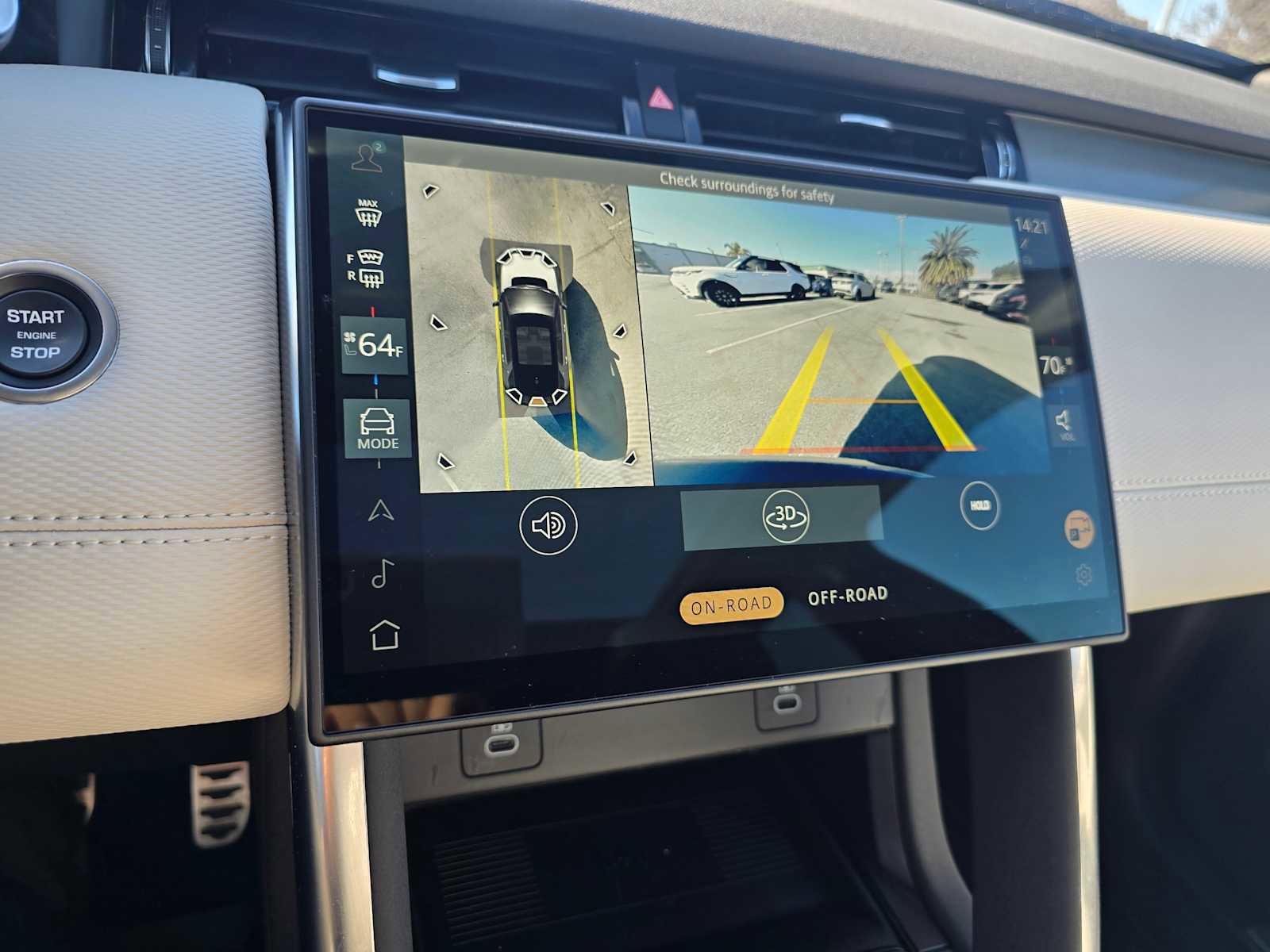 Used 2025 Land Rover Discovery Sport Dynamic SE image 29