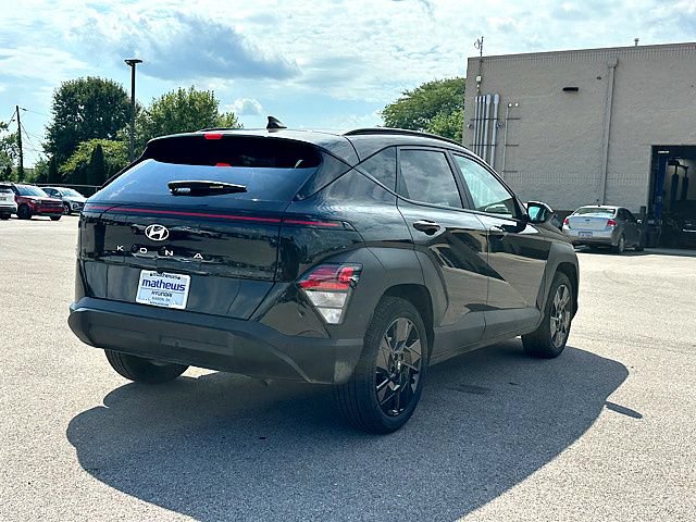 Used 2026 Hyundai Kona SEL Sport FWD image 8