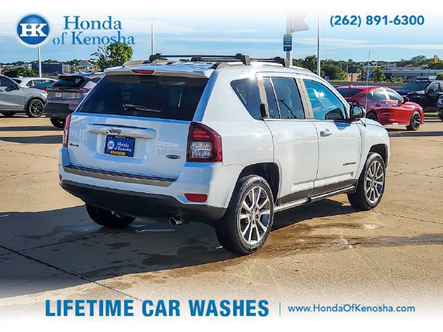 Used 2016 Jeep Compass Sport w/ Power Value Group AWD/4WD image 5
