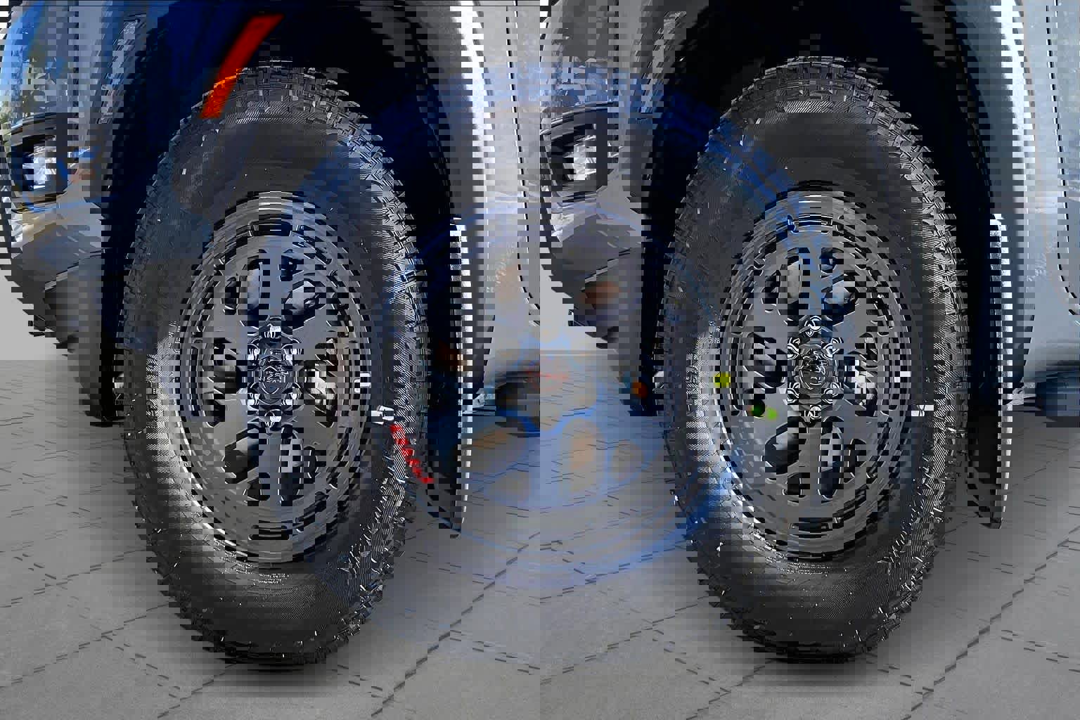 New 2026 Nissan Frontier Pro-X image 11