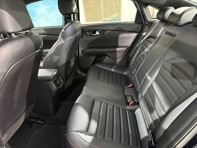 Used 2021 Kia Forte GT w/ GT2 Package FWD image 7