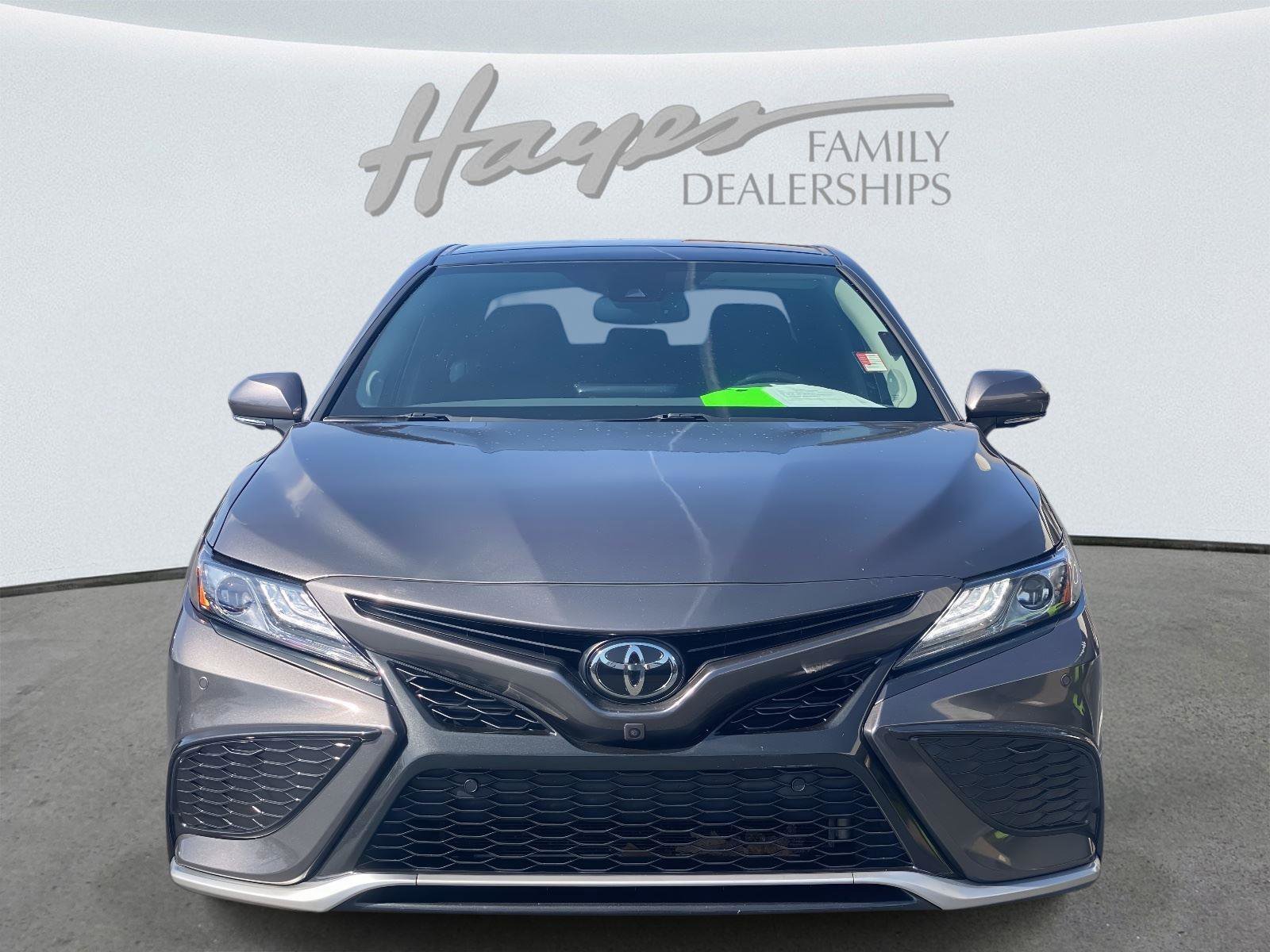 Used 2022 Toyota Camry XSE w/ Driver Assist Package image 10