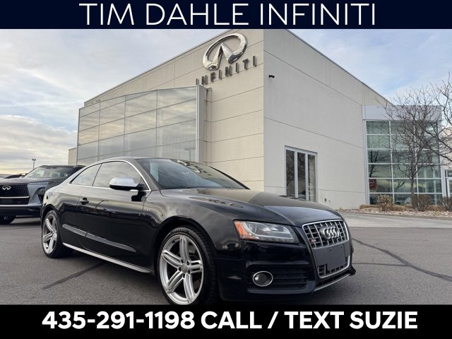 Used 2012 Audi S5 Premium Plus
