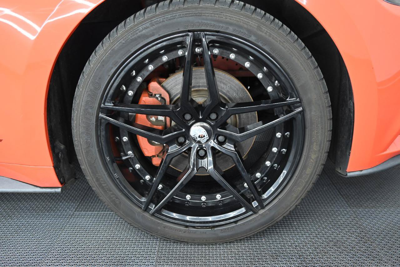 Used 2016 Ford Mustang Premium w/ Pony Package RWD image 41