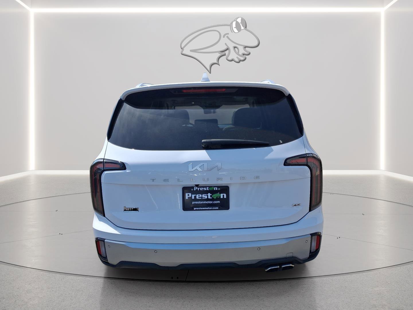 Used 2024 Kia Telluride SX Prestige AWD/4WD image 6