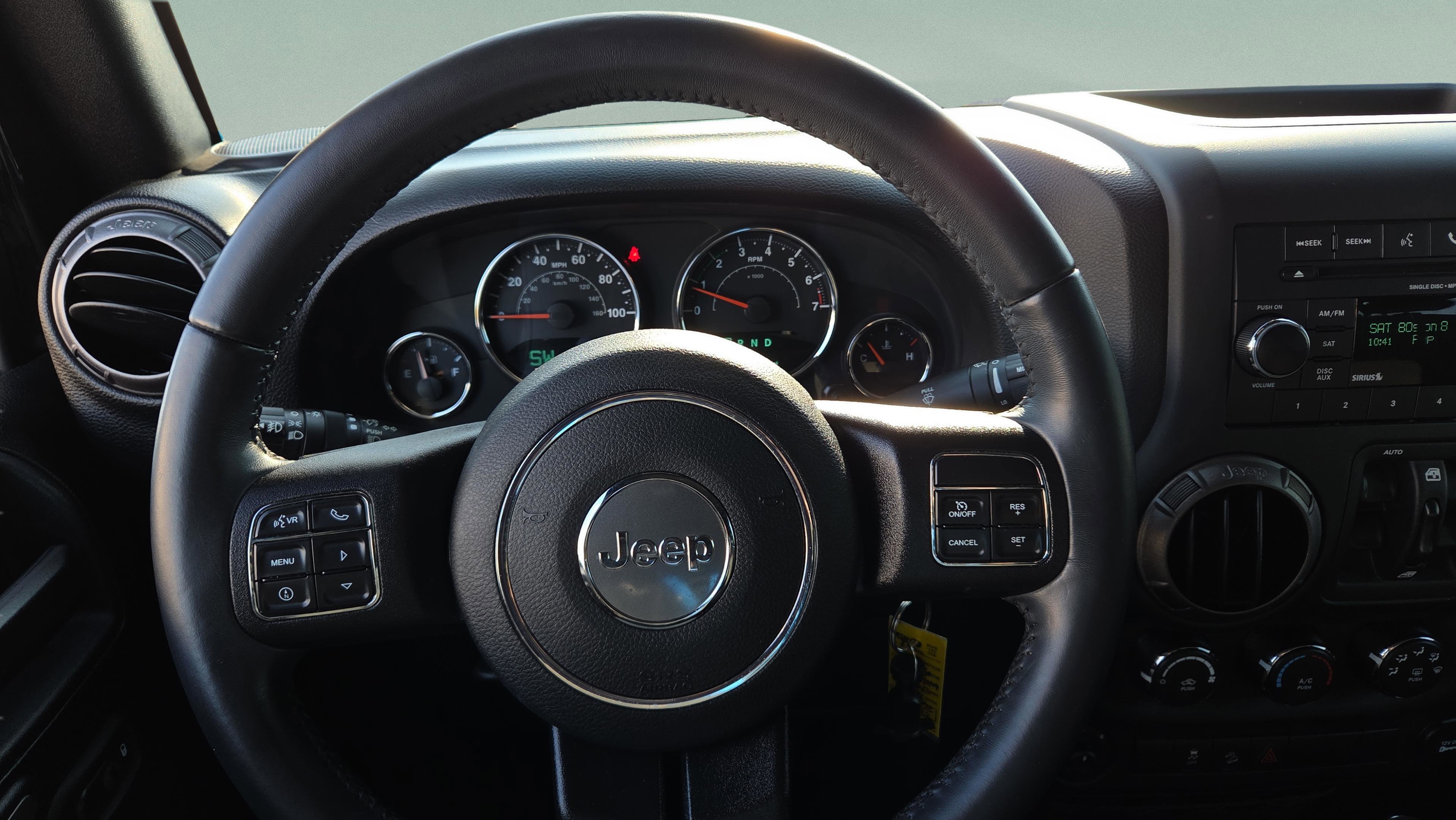 Used 2018 Jeep Wrangler Unlimited Sport S image 13