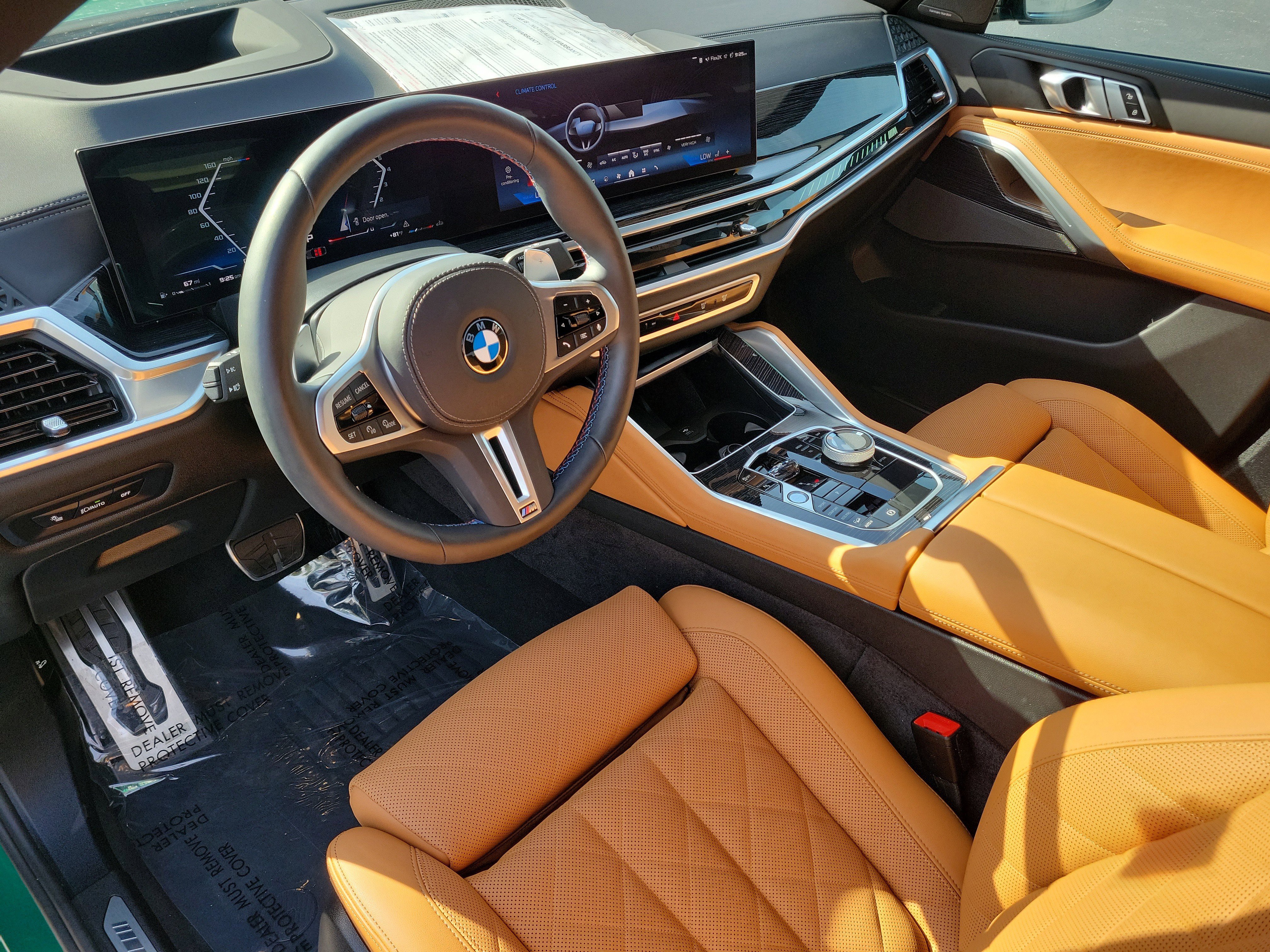 Used 2026 BMW X6 M60i AWD/4WD image 25