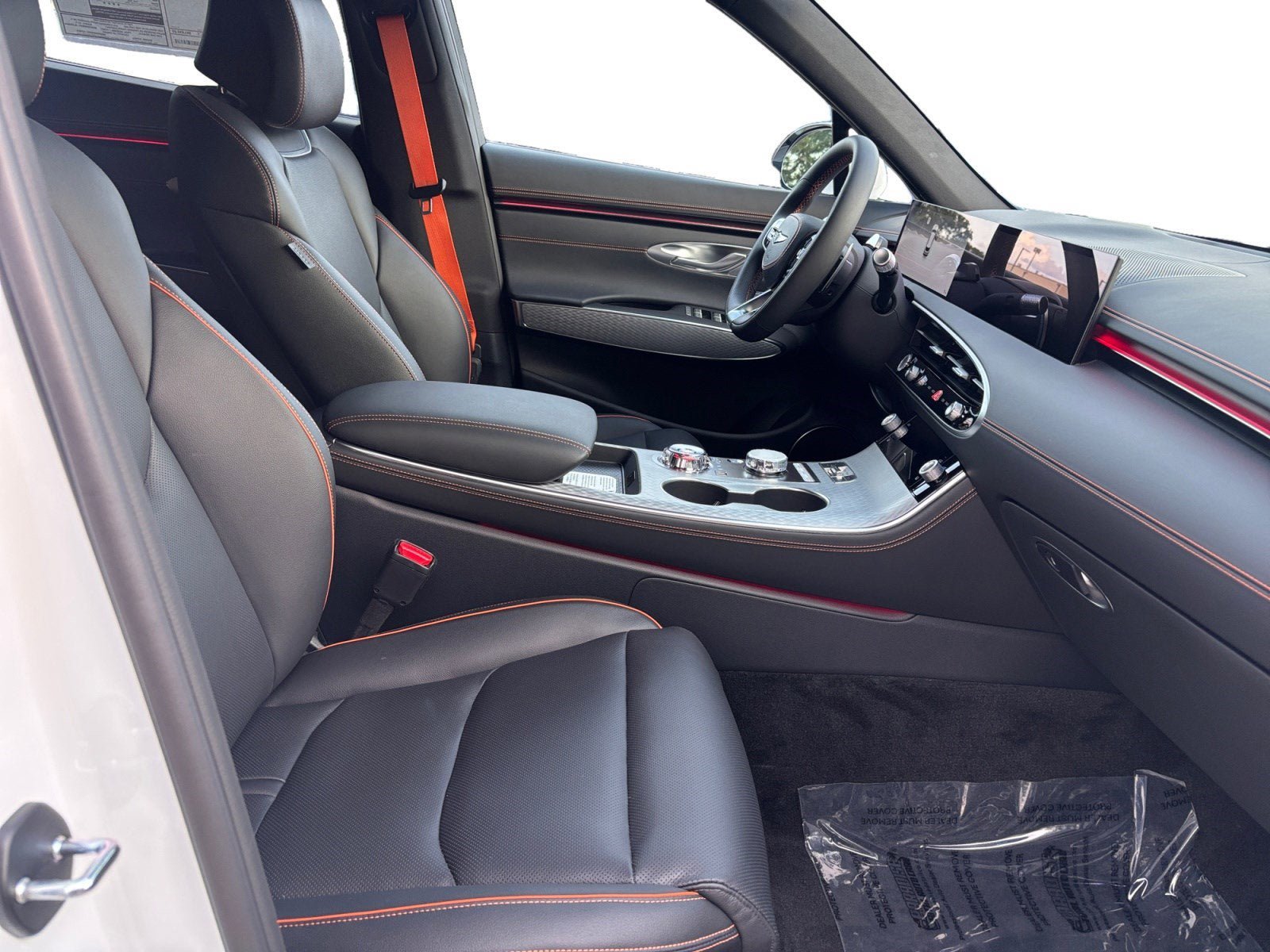New 2026 Genesis GV70 2.5T Sport Prestige AWD/4WD image 15