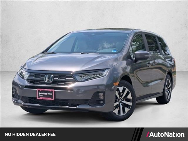 New 2026 Honda Odyssey EX-L video 1