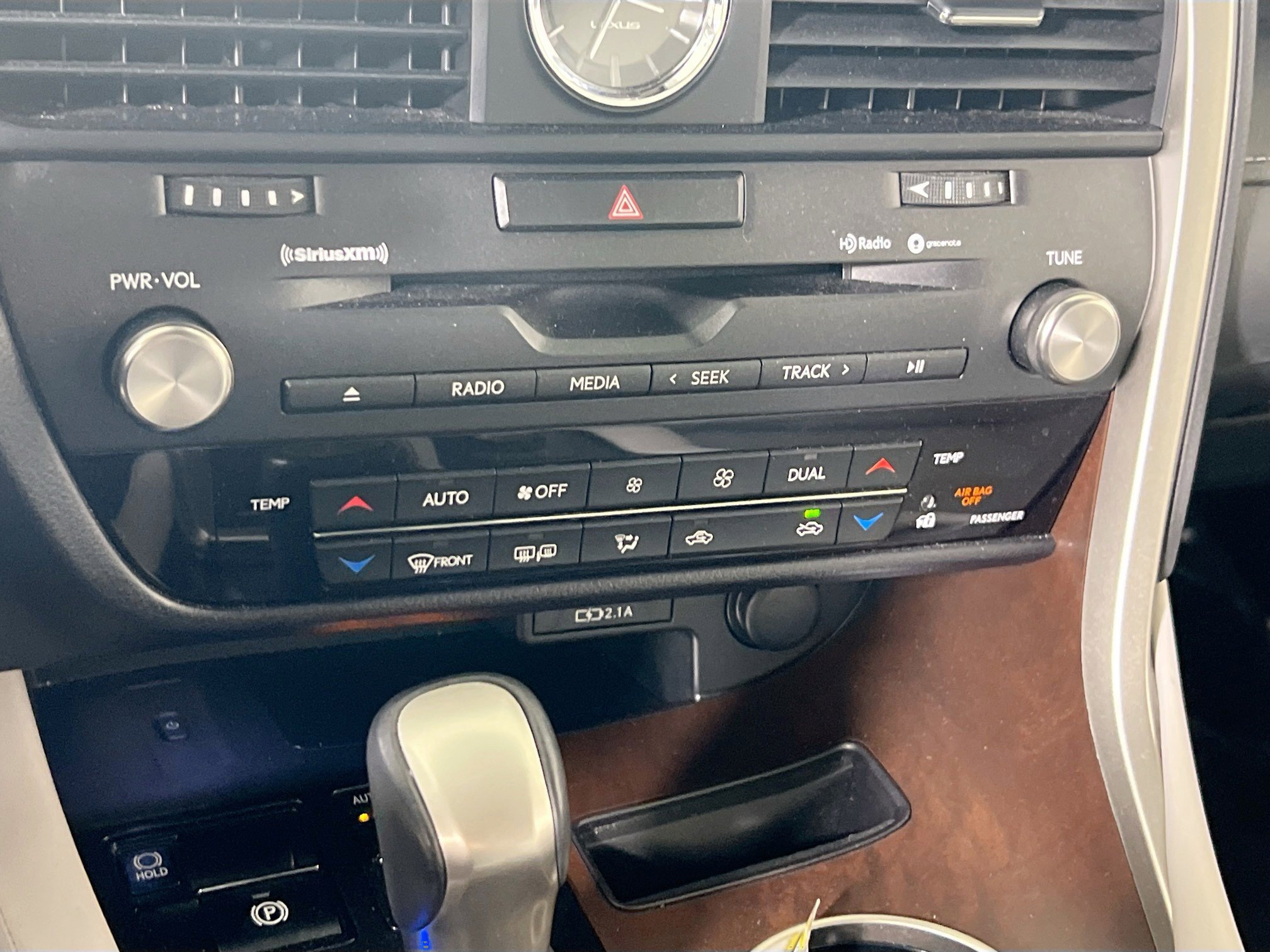 Used 2021 Lexus RX 350 AWD w/ Premium Package image 15