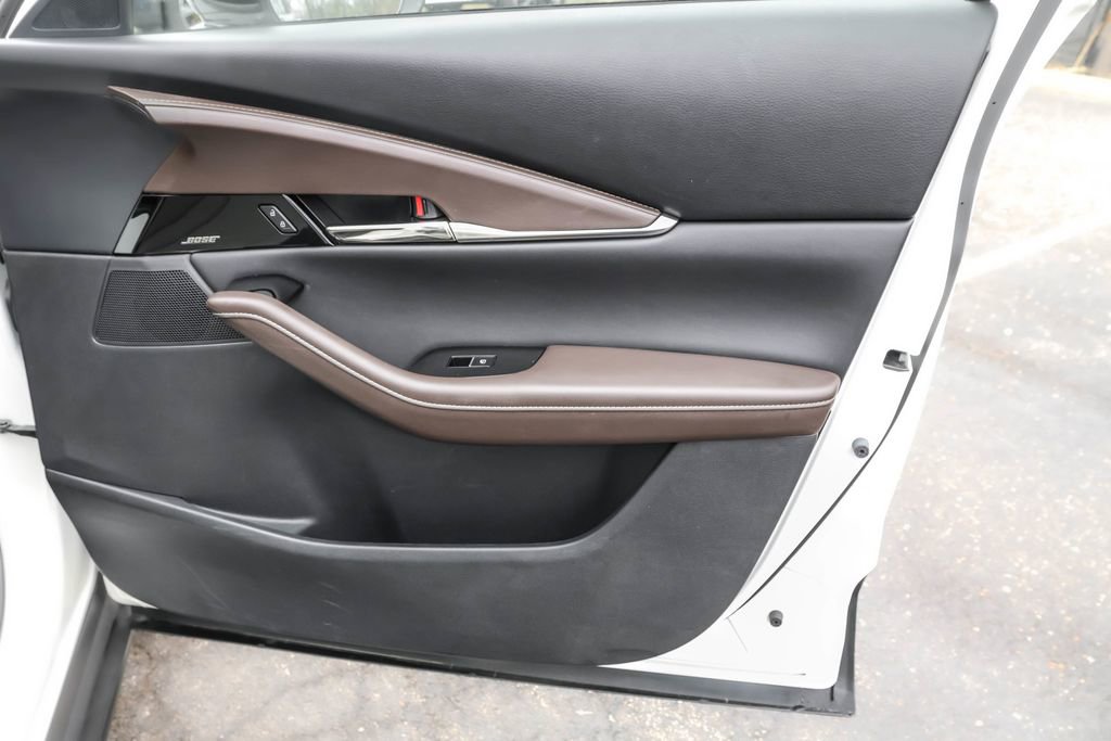 Used 2023 MAZDA CX-30 2.5 Turbo w/ Premium Plus Pkg image 38