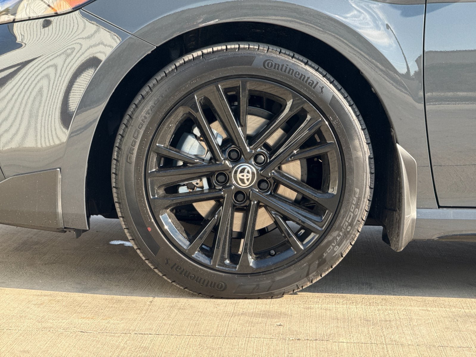 New 2026 Toyota Camry SE w/ Convenience Package FWD image 30