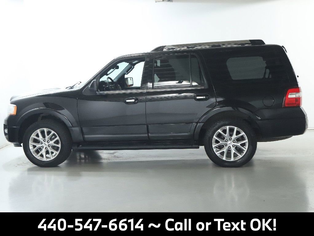 Used 2017 Ford Expedition Limited image 4