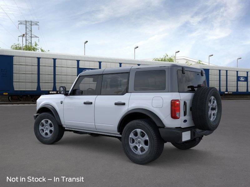 New 2025 Ford Bronco Big Bend image 24
