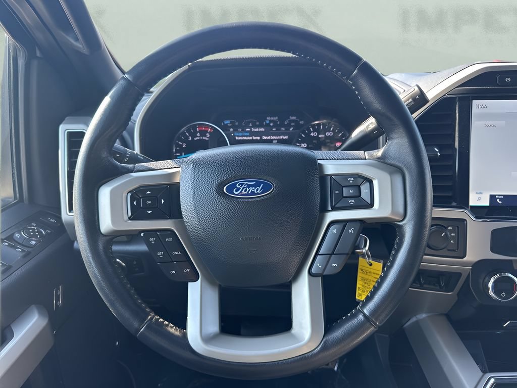 Used 2022 Ford F250 Lariat AWD/4WD image 12