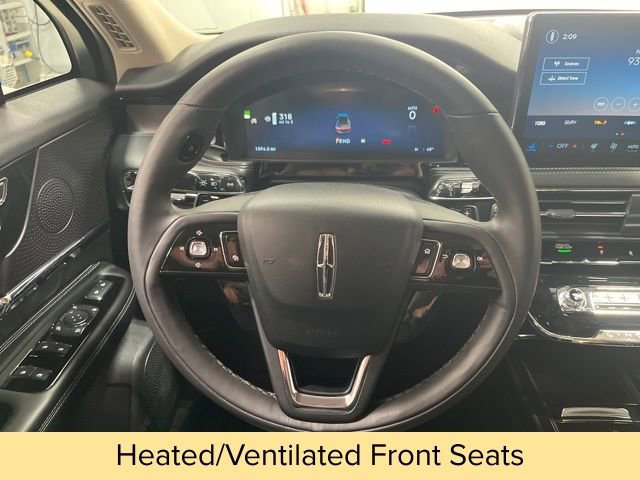 New 2026 Lincoln Corsair Reserve AWD/4WD image 46