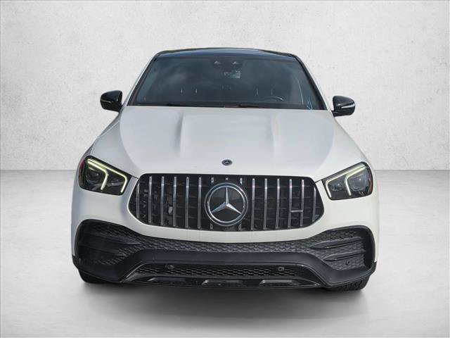 Used 2021 Mercedes-Benz GLE 53 AMG 4MATIC Coupe video 2