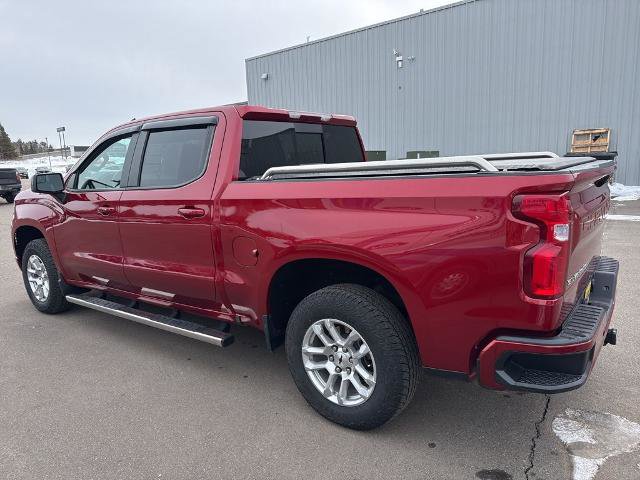 Used 2024 Chevrolet Silverado 1500 RST AWD/4WD image 2