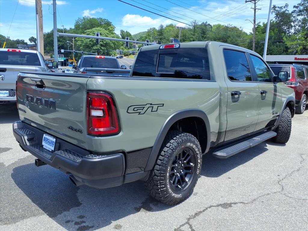 Used 2026 RAM 1500 Rebel w/ G/T Package AWD/4WD image 4