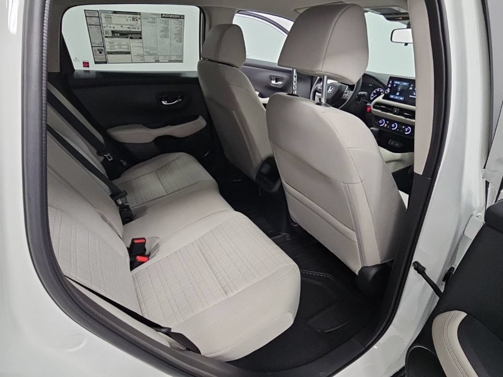 New 2027 Honda HR-V LX image 31