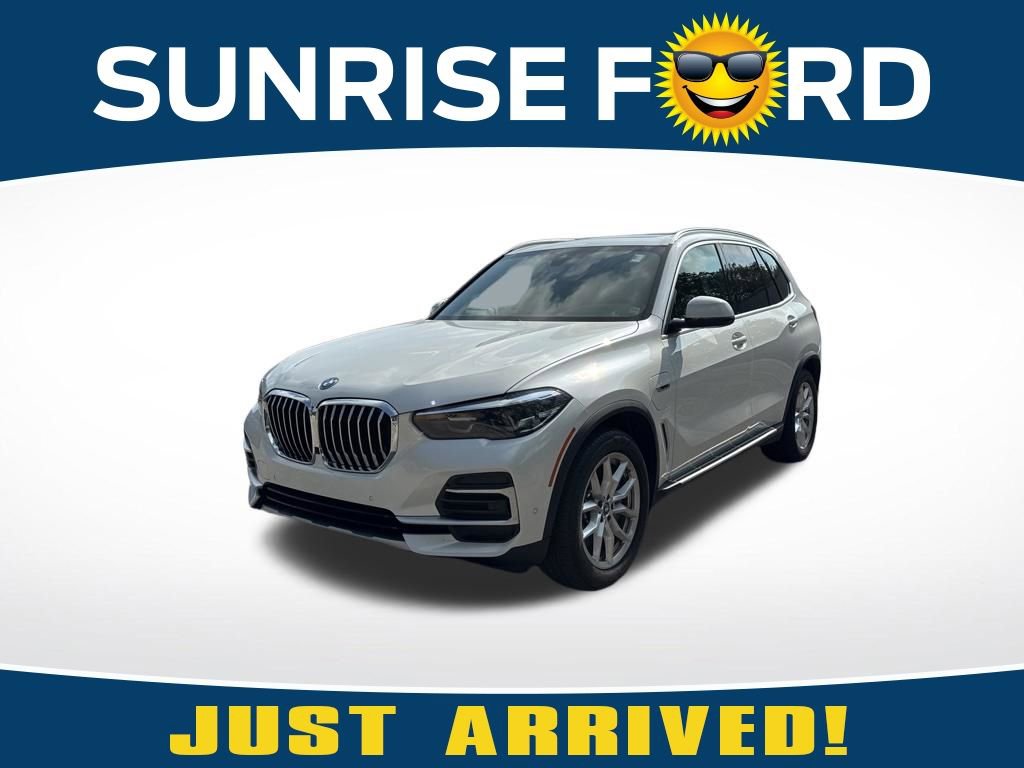 Used 2023 BMW X5 xDrive45e w/ Parking Assistance Package