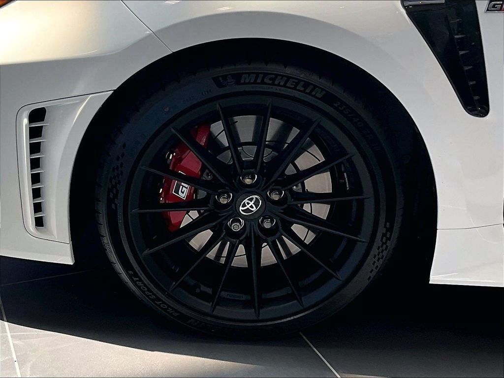New 2026 Toyota Corolla GR AWD/4WD image 8