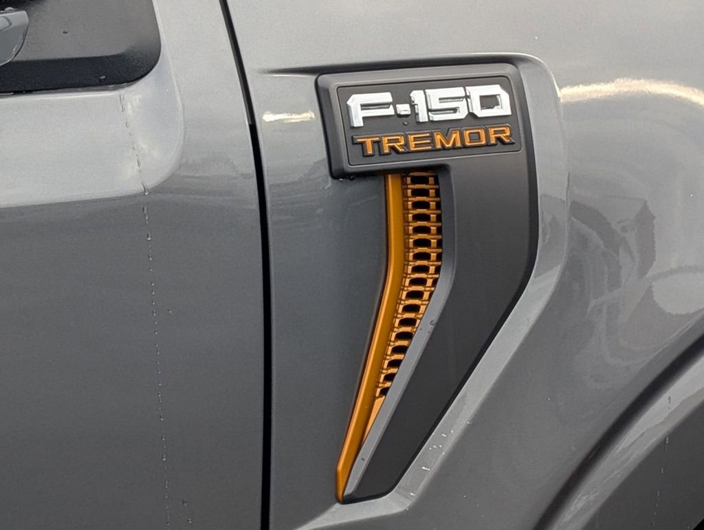 New 2025 Ford F150 Tremor w/ Equipment Group 402A High image 14