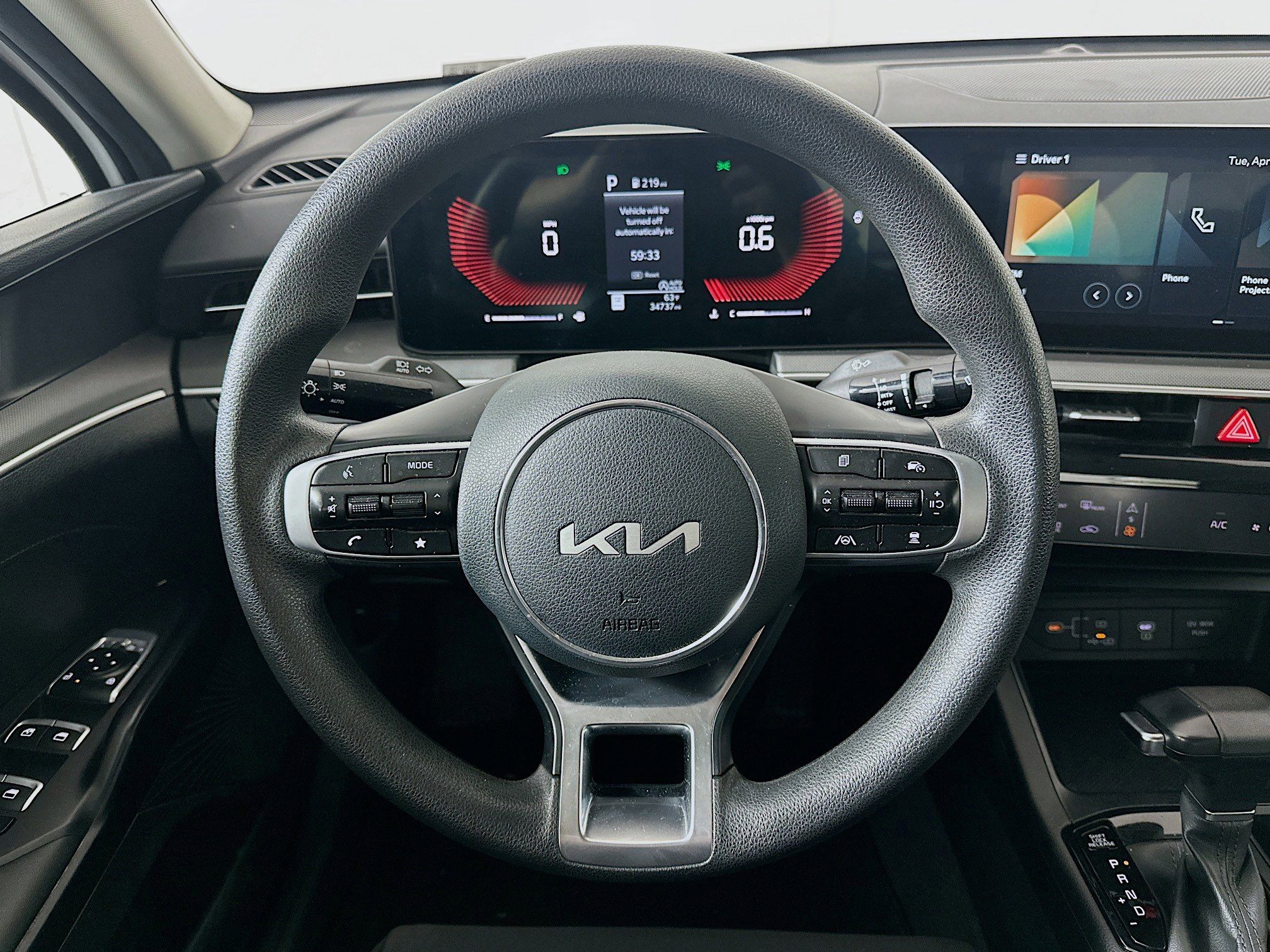 Used 2025 Kia K5 LXS image 18