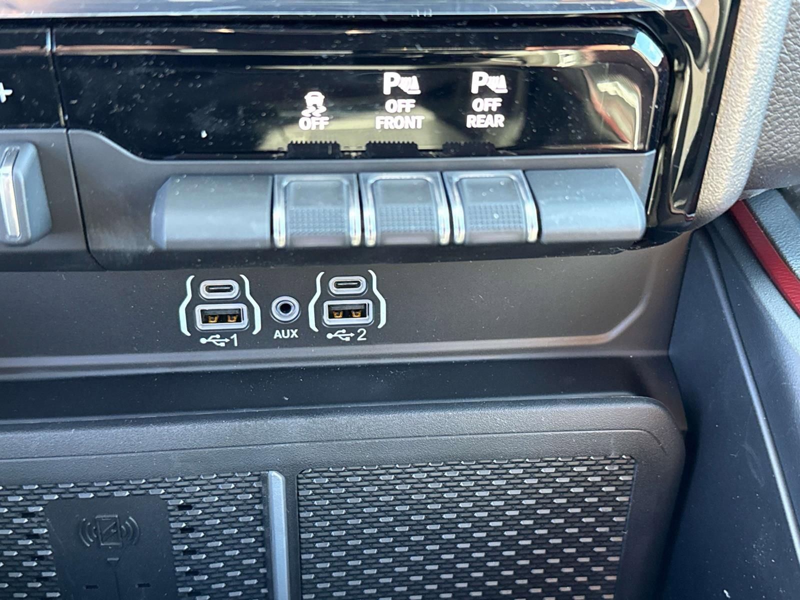 New 2026 RAM 1500 Rebel w/ Bed Utility Group image 19