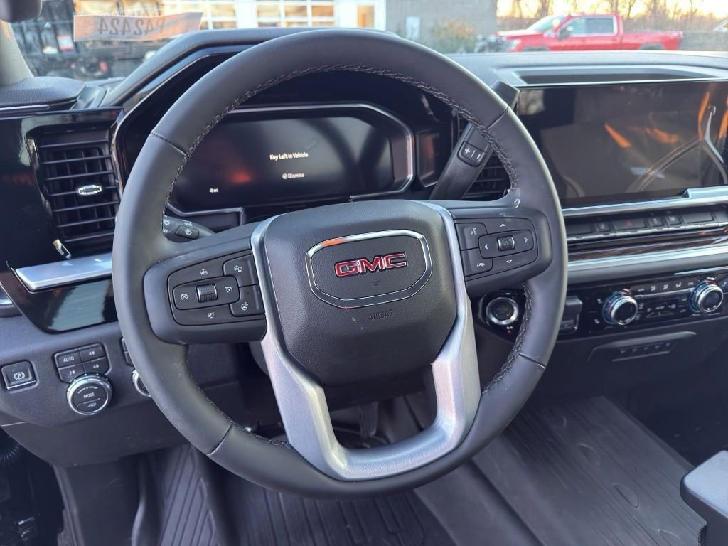 New 2026 GMC Sierra 3500 SLE w/ SLE Convenience Package image 17