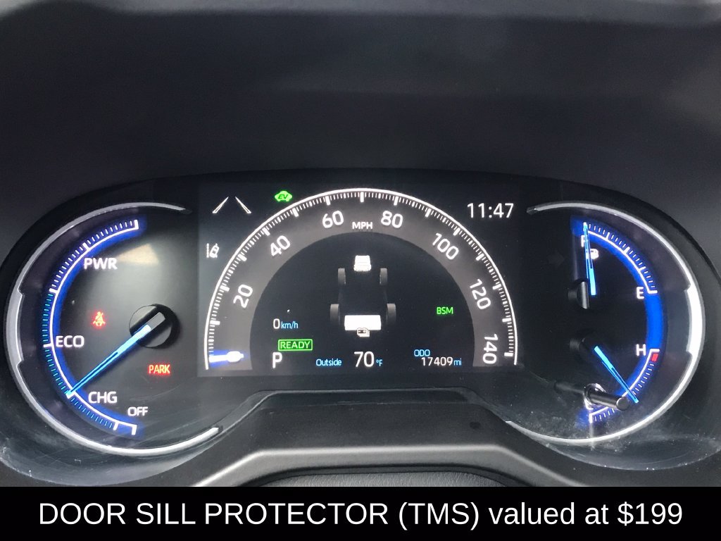 Used 2023 Toyota RAV4 XLE w/ XLE Grade Weather Package AWD/4WD image 6