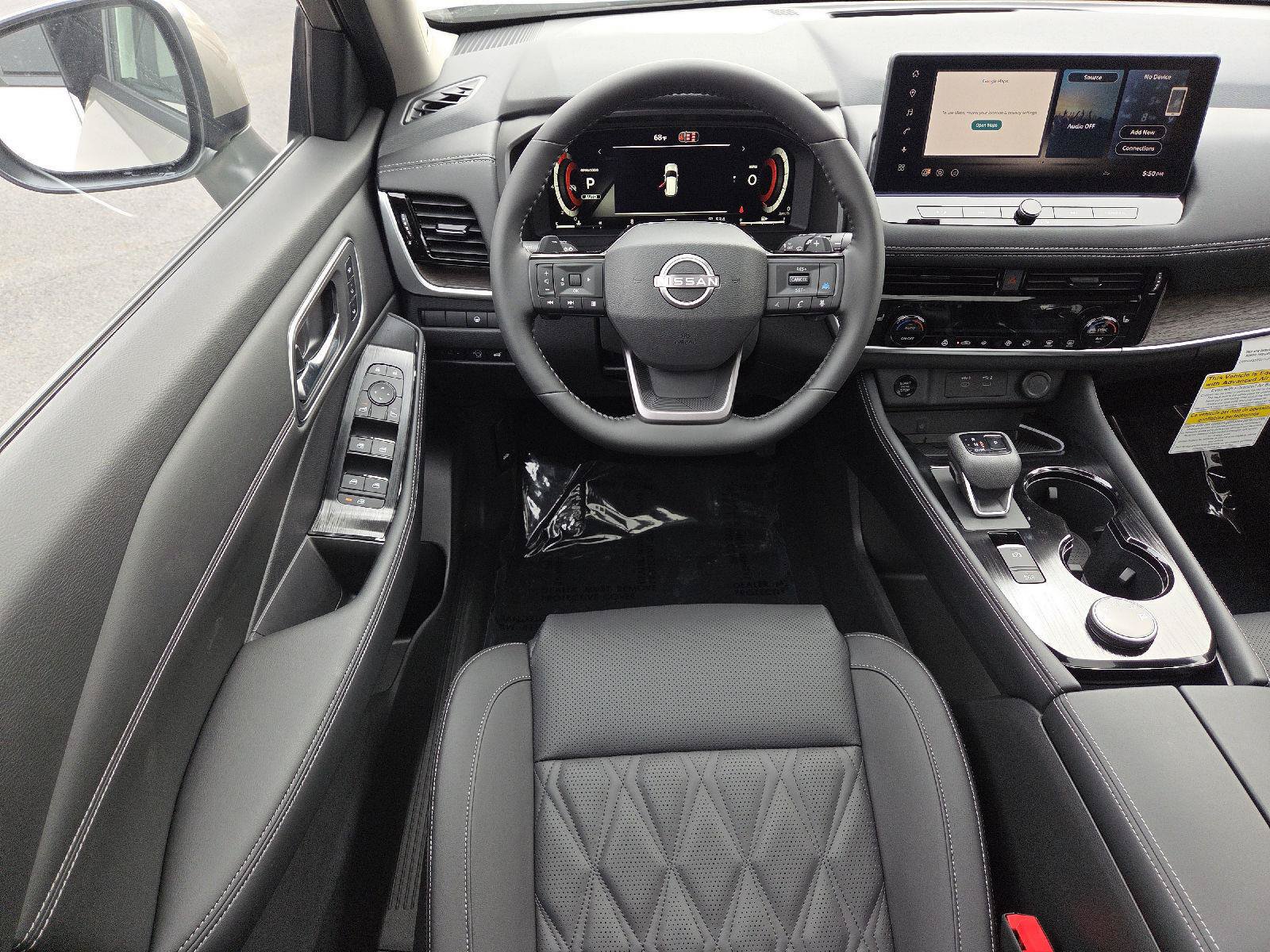 New 2026 Nissan Rogue Platinum AWD/4WD image 36
