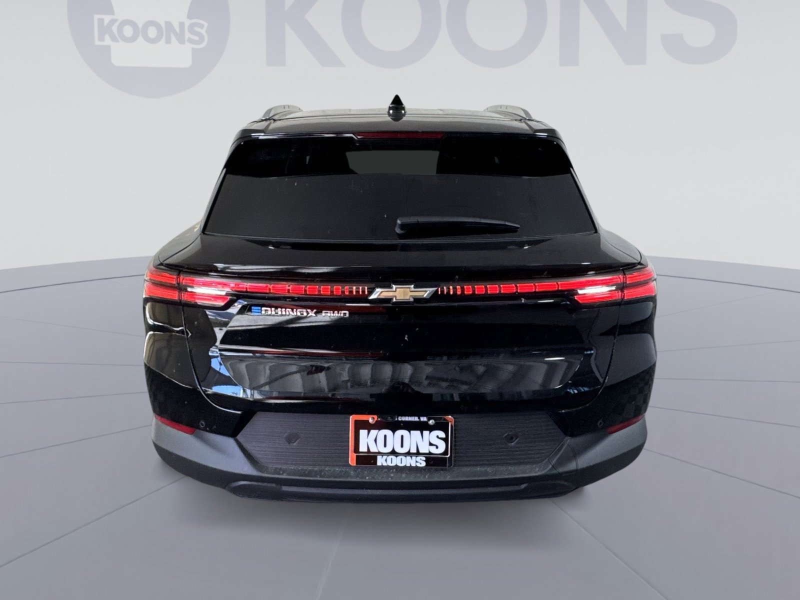 New 2026 Chevrolet Equinox EV LT image 5