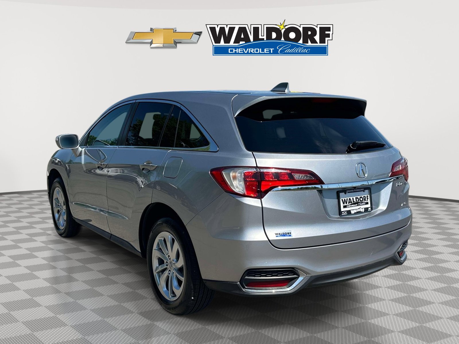Used 2017 Acura RDX AWD image 4