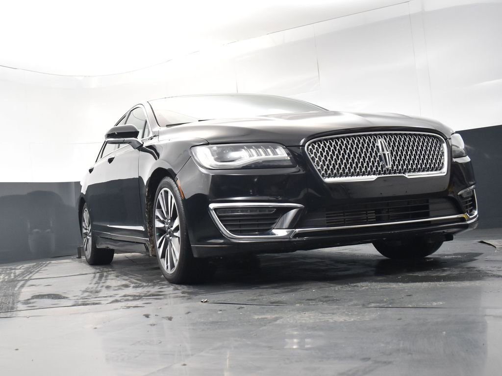 Used 2017 Lincoln MKZ Select image 25