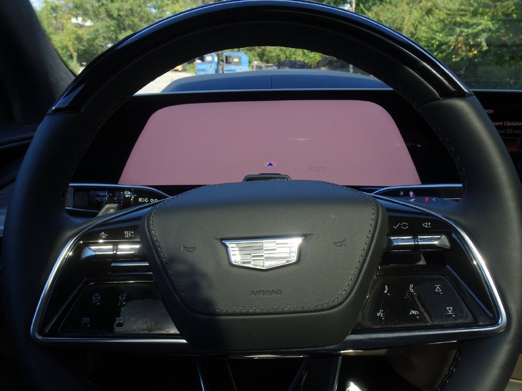 Used 2026 Cadillac Lyriq Signature Luxury w/ Nappa Leather Package AWD/4WD image 19