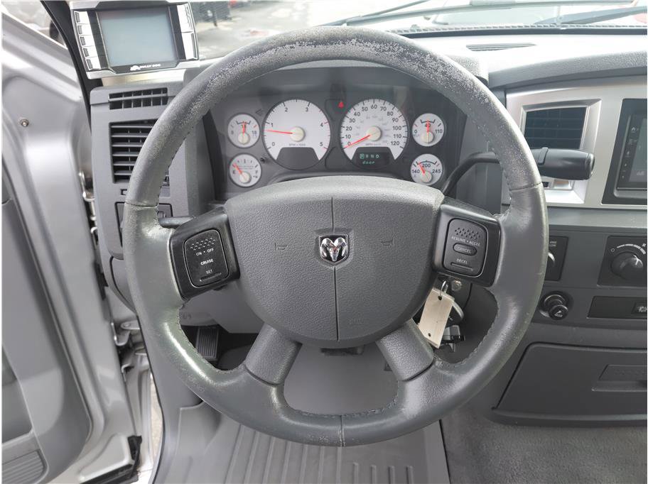 Used 2008 Dodge Ram 2500 Truck SLT w/ Popular Equipment Group image 5