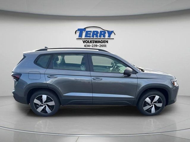 New 2025 Volkswagen Taos S image 1
