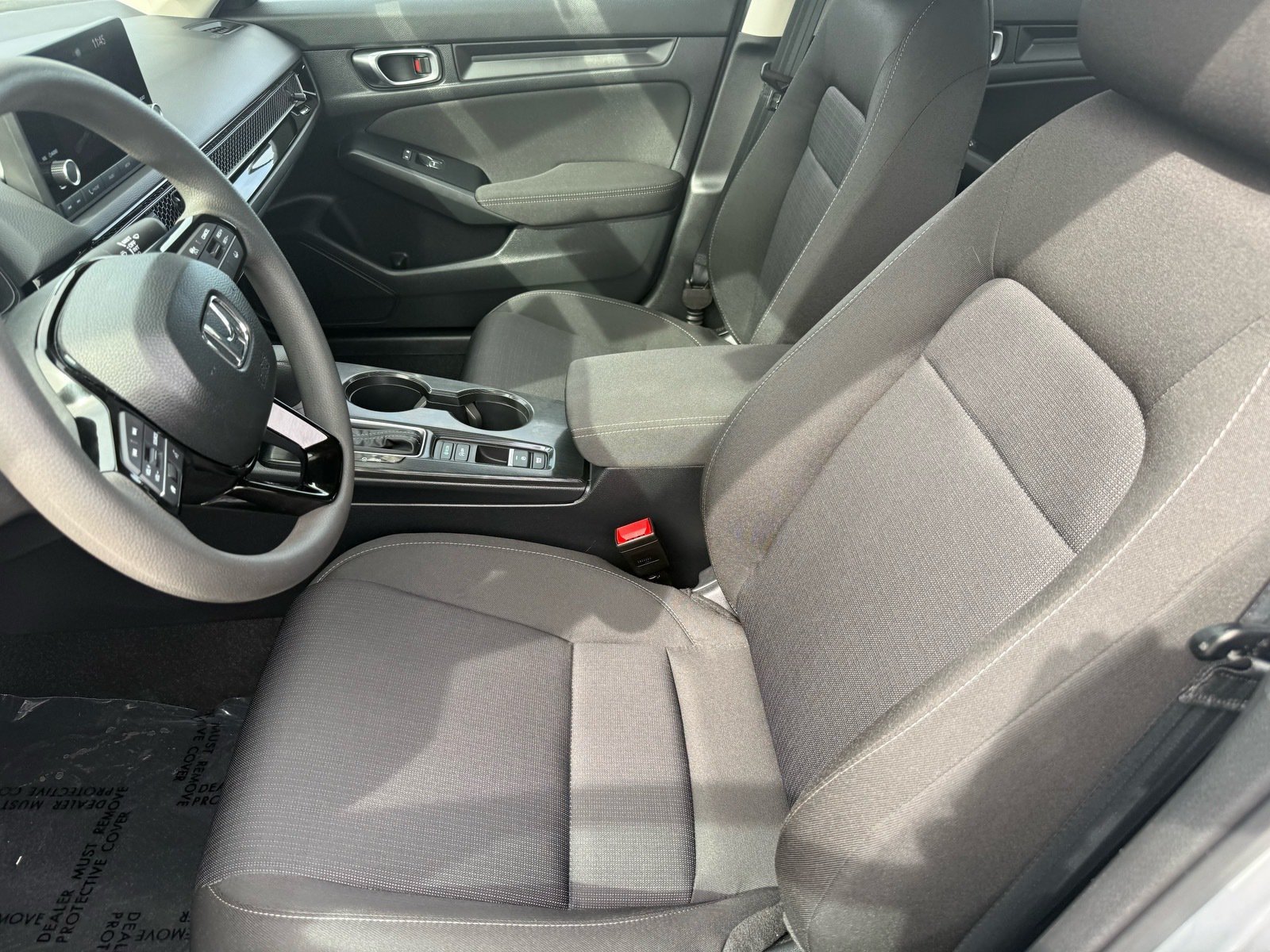 Certified 2026 Honda Civic LX image 14